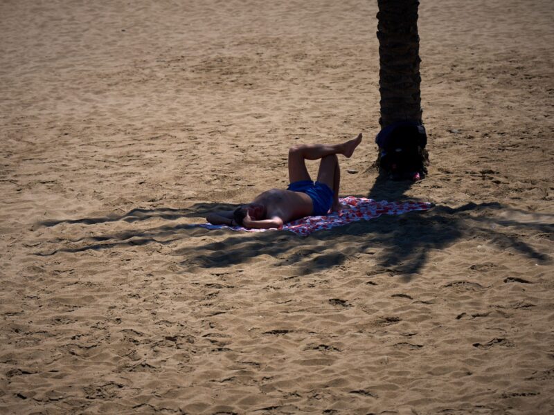 UN warns global heat is here to stay, as El Niño looms