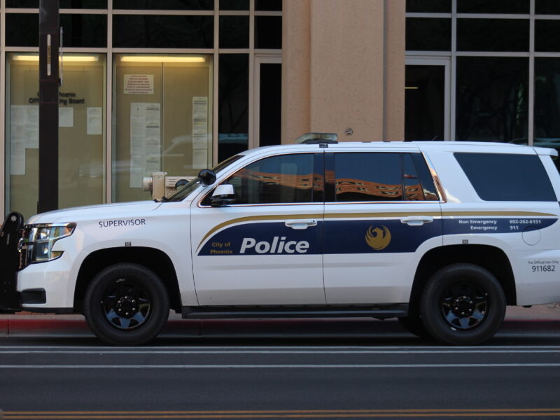 Arizona Supreme Court favors transparency in Phoenix police records fight