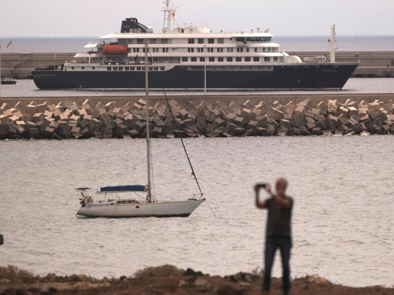 Spain reports new hantavirus case in passenger from cruise ship as confirmed infections grow to 9