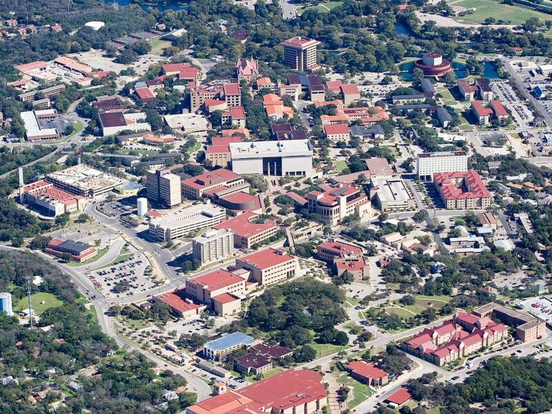 Preliminary First Amendment win for Texas professor