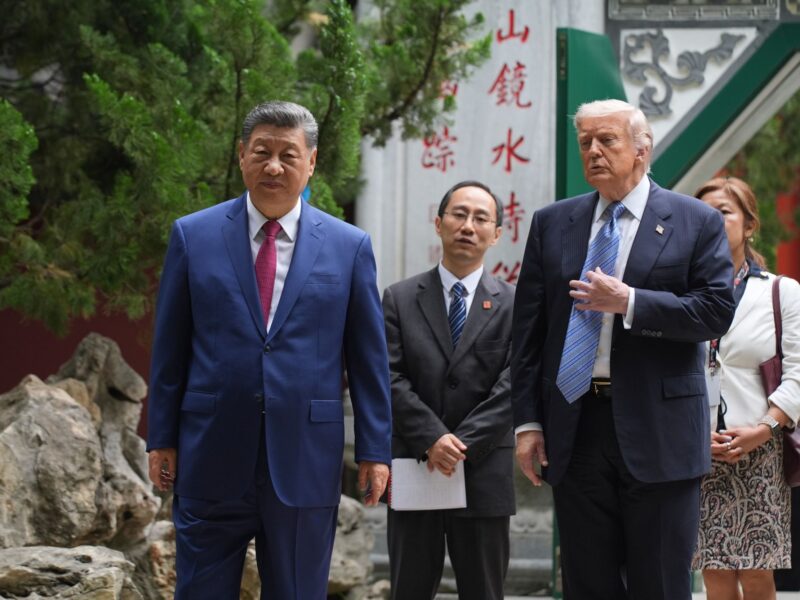 Trump says made 'fantastic trade deals' with Xi, but details scarce