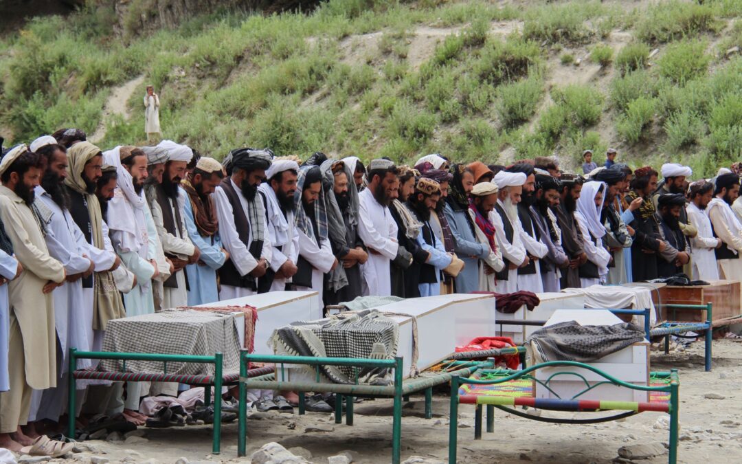 Pakistan launches deadly strikes on Afghanistan