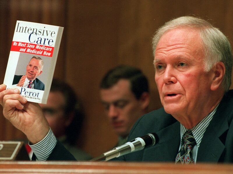 Maverick Republican Sen. Bob Packwood of Oregon, who resigned after sexual harassment scandal, dies