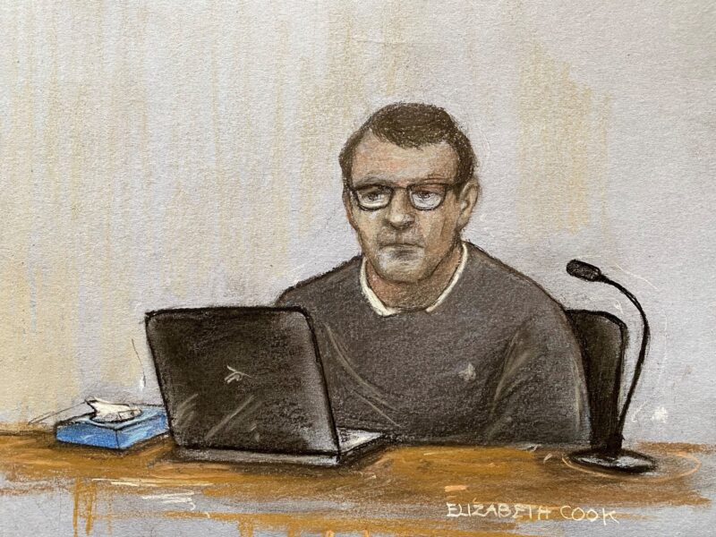 Father of 6 imprisoned for rape following one of UK's worst miscarriages of justice