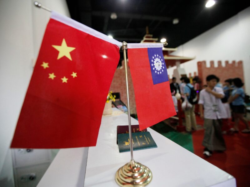 LegalWireDaily — US scholar with history of activism in Myanmar arrested in China on suspicion of espionage