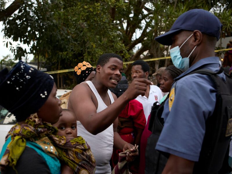 South Africa processes over 15,000 Malawians for repatriation ahead of protests