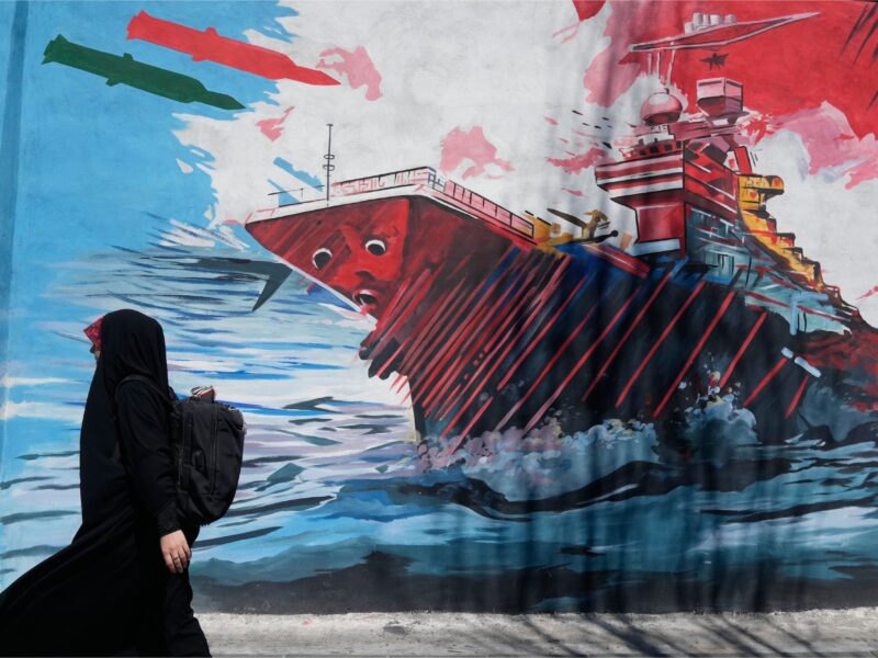 Trump threatens more strikes on Iran, as back-and-forth attacks threaten truce deal