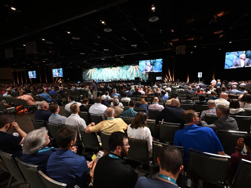 Once roiled by sexual abuse issue, Southern Baptist leadership now downplays its extent