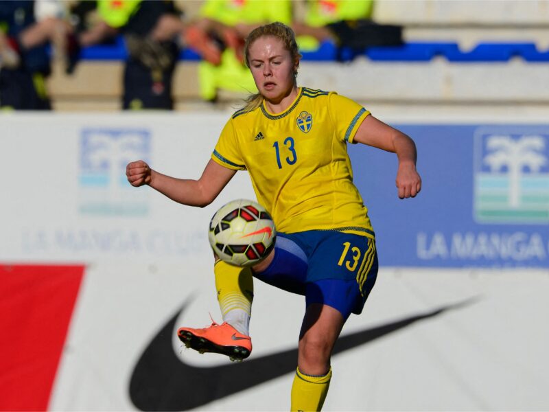 Landmark legal win compensates pregnant soccer player who lost contract