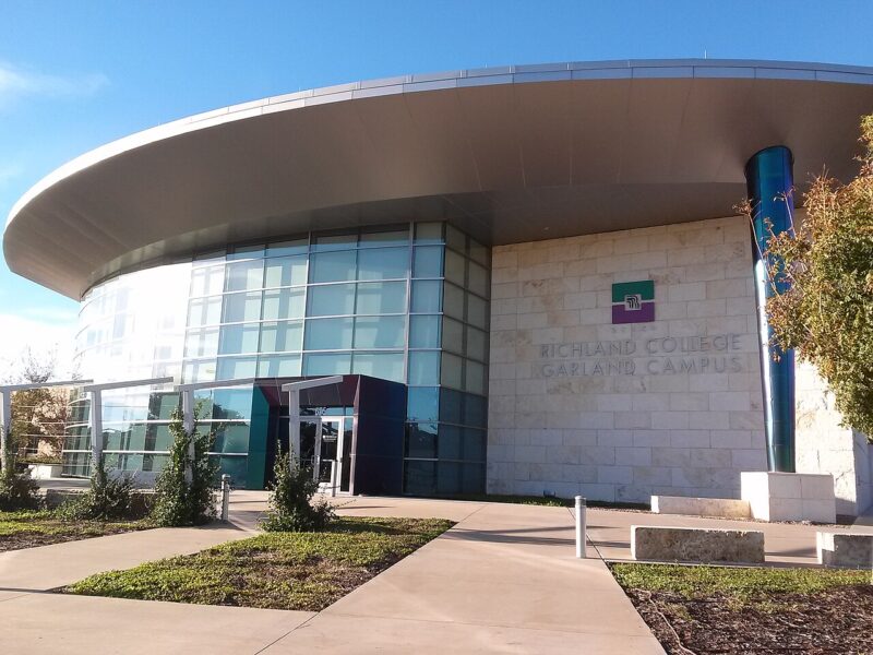Dallas College faces Title VII claim