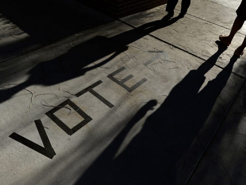 Donald Trump ousts election commission members in latest push to reshape US voting process