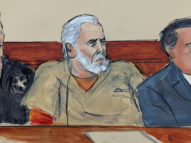 Sinaloa cartel leader, kidnapped to face justice in US, gets life sentence