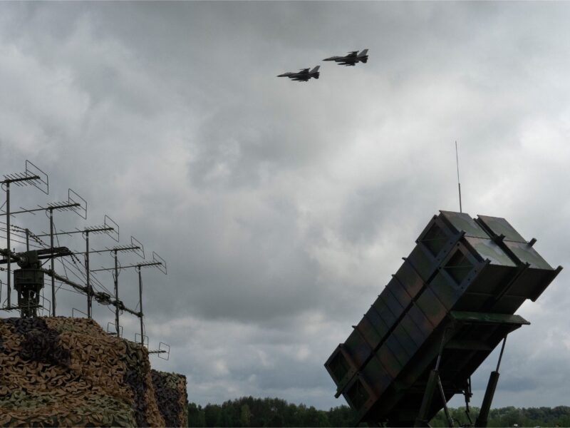 A US license could let Ukraine produce Patriot missiles, but it won’t be simple or quick
