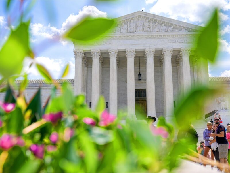 Trump administration urges Supreme Court to allow order targeting mail-in voting before midterms
