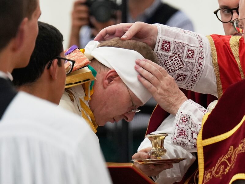 LegalWireDaily — Defying Pope Leo XIV, traditionalists go ahead with bishop consecrations in Switzerland
